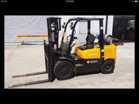 Victory Forklifts Victory Forklifts