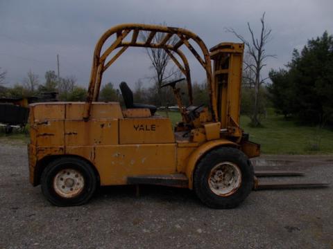 Yale G83p 100 Sbs 086 For Sale For 3 750 Bt Forklifts Net