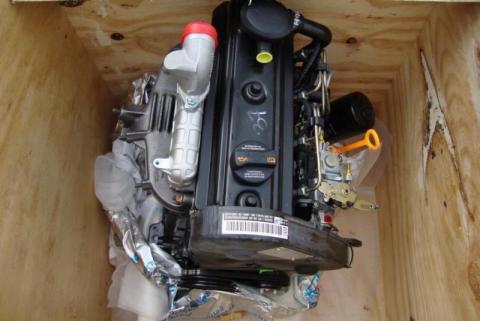 Linde Still Vw Diesel Motor Adg Stapler Gabelstapler Neu