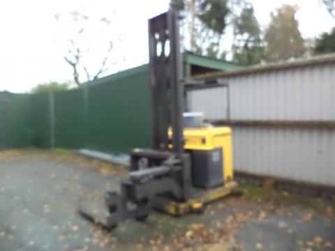 Atlet 100 Tha 475 Urf Swing Lift Turret Very Narrow Aisle Forklift For Sale For 4 999 Bt Forklifts Net