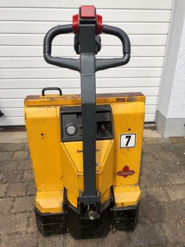 Jungheinrich Ameise Elektrohubwagen Hubwagen Niederhubwagen For Sale For 9 Bt Forklifts Net