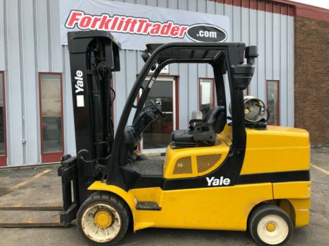 Yale Glc 120 For Sale For 14 900 Bt Forklifts Net