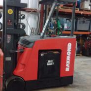 Raymond R50-C5OTT for sale for $6,800 - BT-Forklifts.net