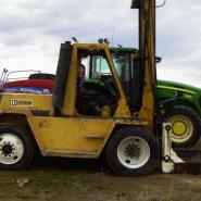 Caterpillar V180 Cat V 180b Hay Squeeze For Sale For 26 750 Bt Forklifts Net